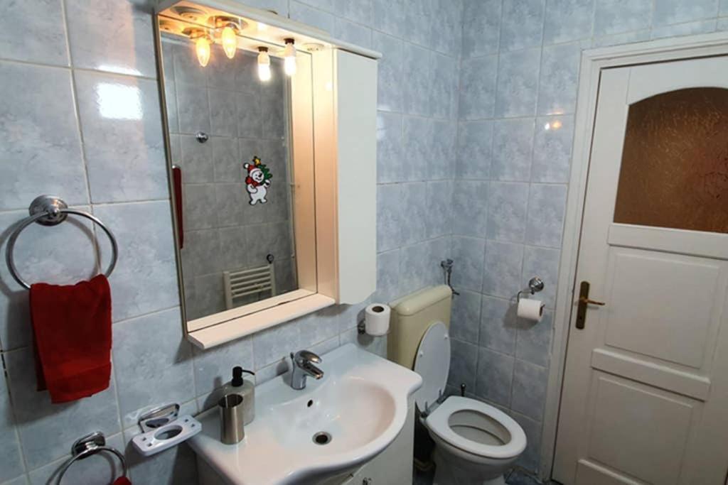Titian'S Cozy Apartment シビウ エクステリア 写真
