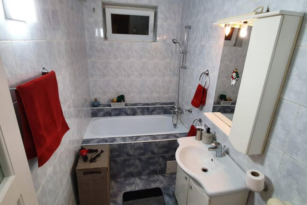 Titian'S Cozy Apartment シビウ エクステリア 写真