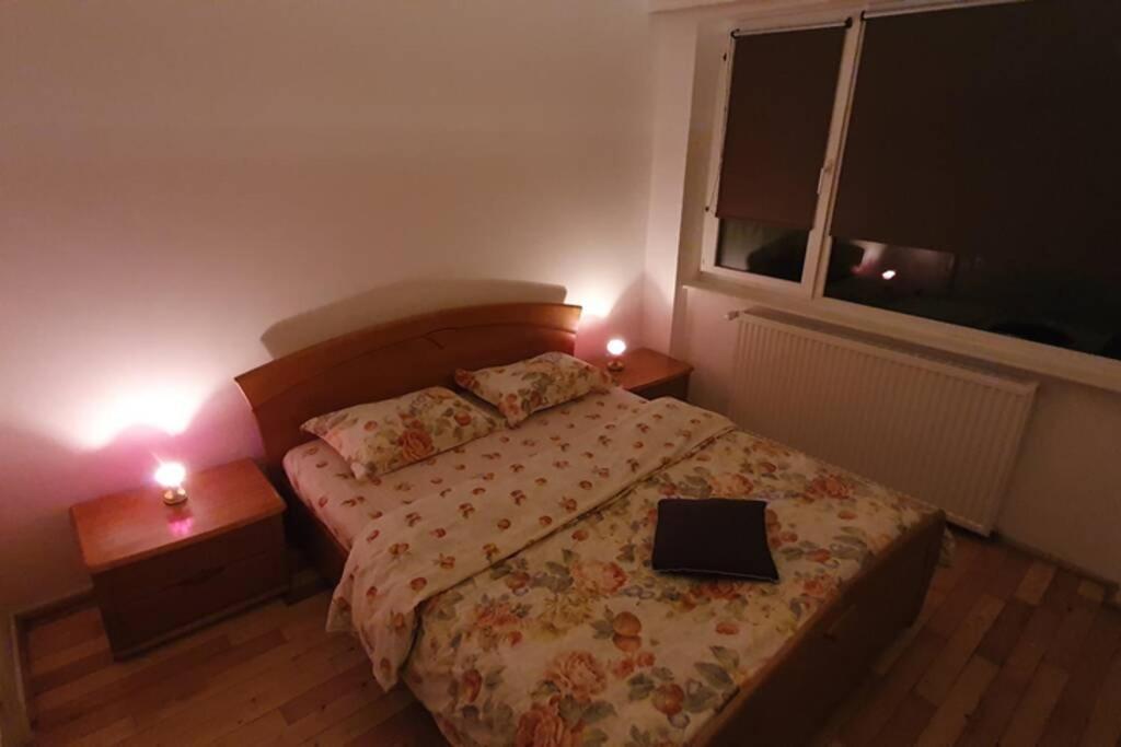 Titian'S Cozy Apartment シビウ エクステリア 写真